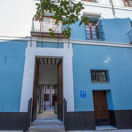 Palacio Buenavista Seville Exterior photo