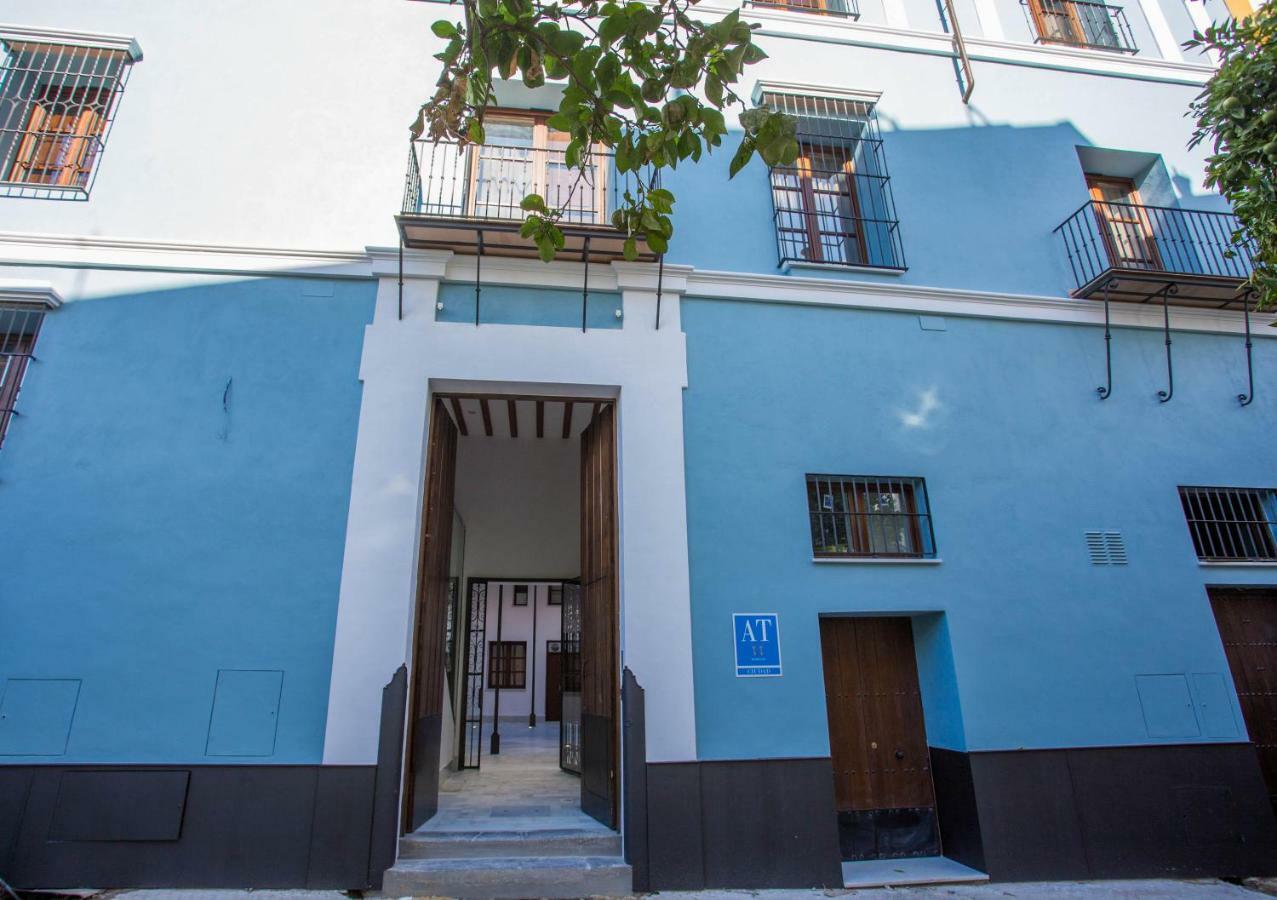 Palacio Buenavista Seville Exterior photo
