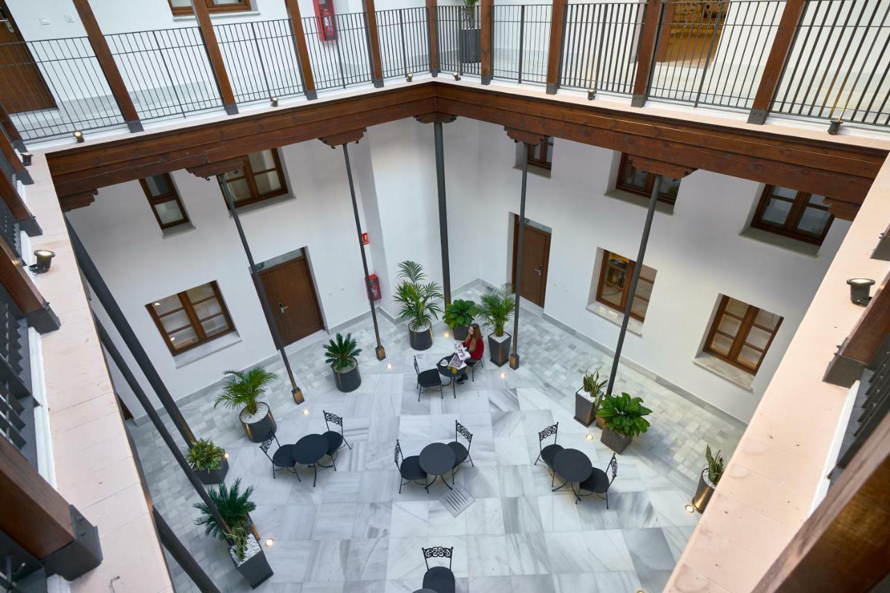 Palacio Buenavista Seville Exterior photo