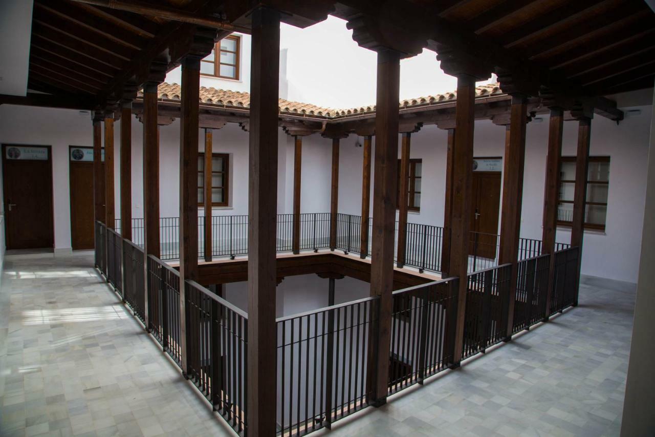 Palacio Buenavista Seville Exterior photo