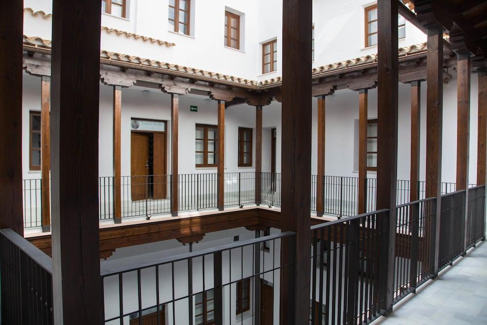 Palacio Buenavista Seville Exterior photo