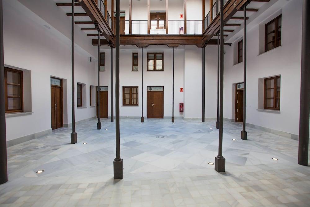 Palacio Buenavista Seville Exterior photo