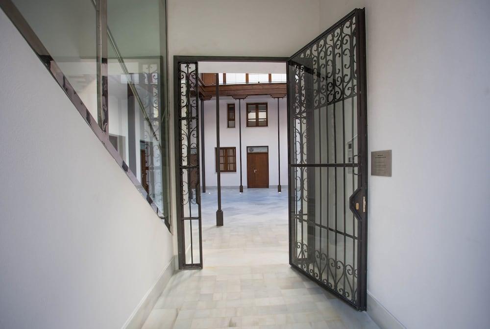 Palacio Buenavista Seville Exterior photo