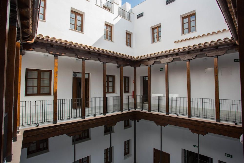 Palacio Buenavista Seville Exterior photo