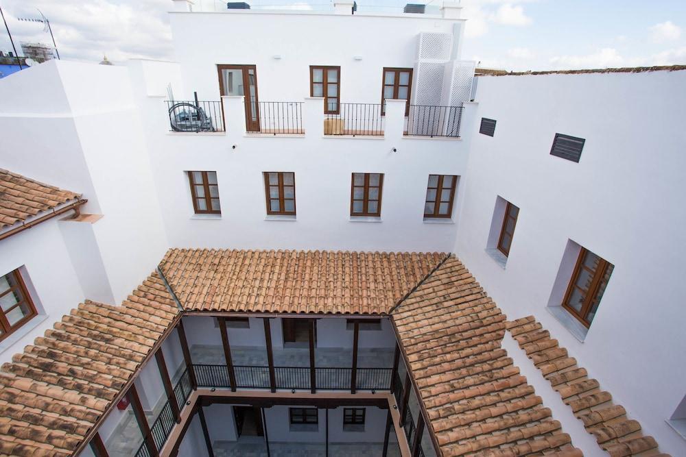 Palacio Buenavista Seville Exterior photo