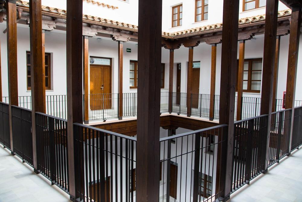 Palacio Buenavista Seville Exterior photo