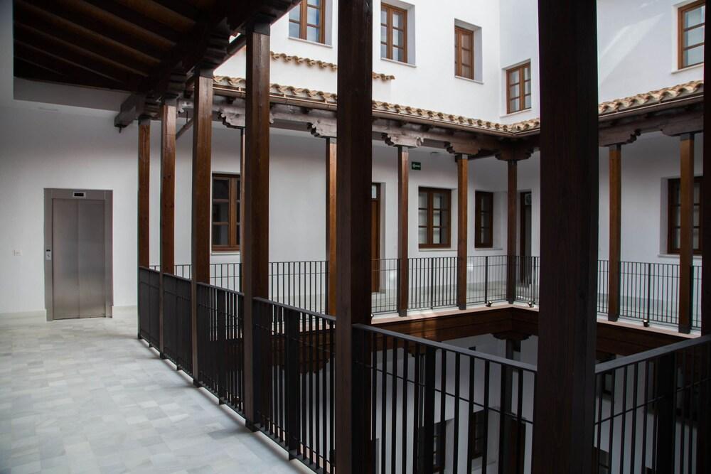 Palacio Buenavista Seville Exterior photo