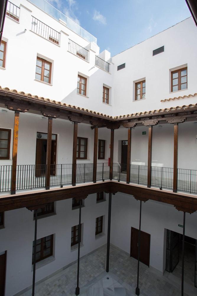 Palacio Buenavista Seville Exterior photo