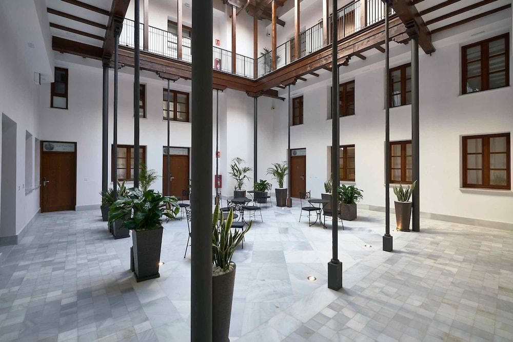 Palacio Buenavista Seville Exterior photo